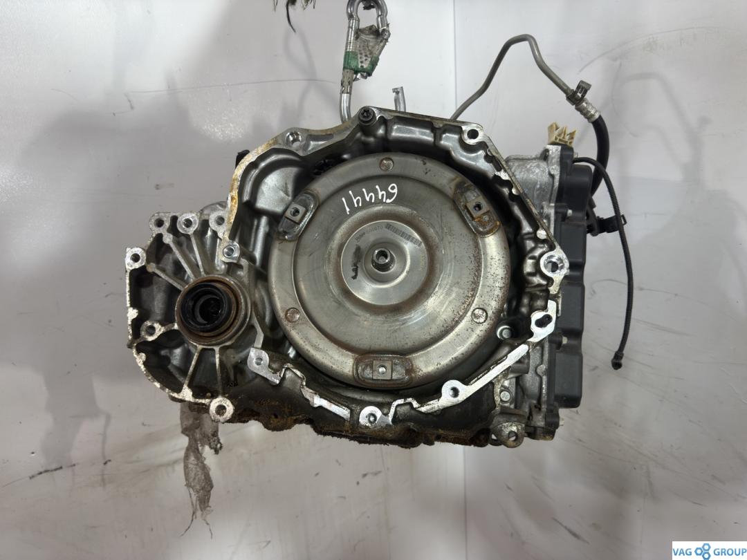 КПП автоматическая (АКПП) Opel Zafira 3 поколение (C) 2013, 1.4 л., бензин, седан, 6T40, 24272446, 24261266, 3CNW, 2JUW, 005041371, 24265839, 2JFW, 3CDW, 5CTW, 1DPW, 24239678, 24259619, 2BCW - фото №1