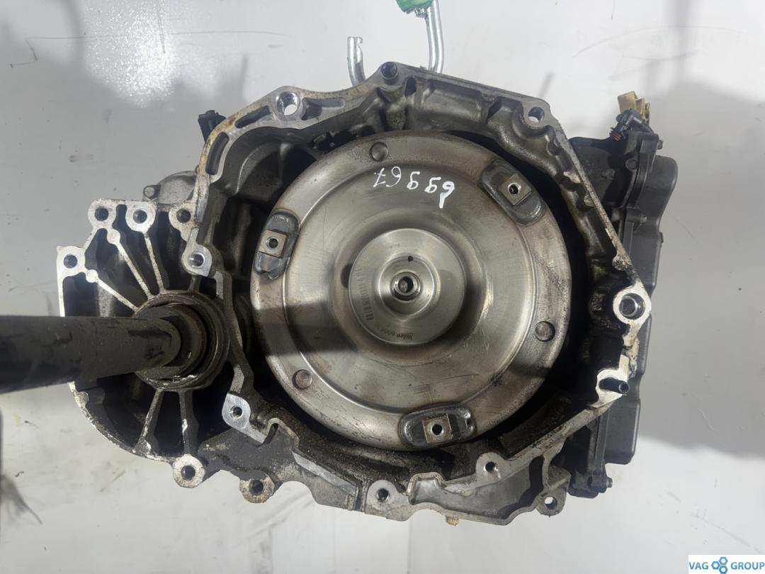 КПП автоматическая (АКПП) Opel Meriva 2 поколение (B) 2011, 1.4 л., бензин, 6T40, 24272446, 24261266, 3CNW, 2JUW, 005041371, 24265839, 2JFW, 3CDW, 5CTW, 1DPW, 24239678, 24259619, 2BCW - фото №1