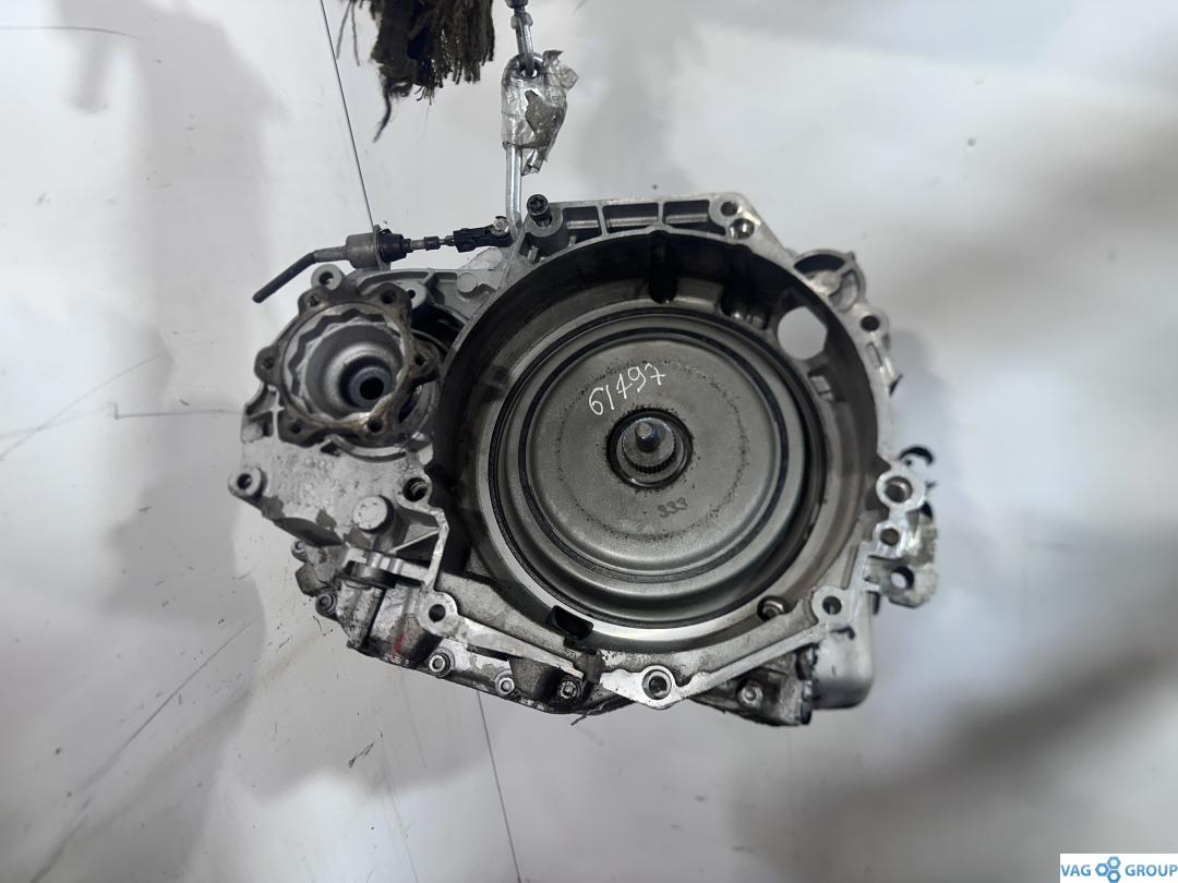 КПП автоматическая (АКПП) Volkswagen Caddy 3 поколение 2007, 2.0 л., TDi, дизель, KCT, KDA, LQT, HQN, LTE, MFL, PBF, HXS, HQL, KMX, KCU, HXU, LRA, HLH, KPQ, HXY, KPW, JPJ, GPU, GYM, GYN, HBP, HFQ, HJQ, HLE, HLF, HQF, HTB, KMW, KPS, KPU, KQC, LQV, LTD, MFM, MSU, MSV, NJK, NLP, PPY, DQ250, GKF, GPQ, GPV, GSS, GYP, GYQ, GYR, HJP, HQG, HQH, HQM, HQQ, HXT, HYC, HZJ, JPK, JPL, JPQ, KCV, KCW, KMY, KMZ, KNE, KPT, KQX, KXD, LQS, LQW, LRT, LTF, LTG, LTM, MLX, MMB, NJJ, PBE, PPX, KLN, KND - фото №1