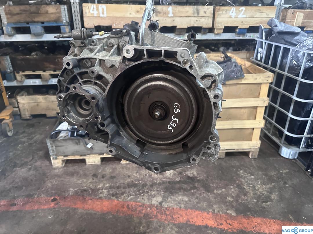 КПП автоматическая (АКПП) Volkswagen Caddy 3 поколение 2007, 2.0 л., TDi, дизель, KDA, LQT, HQN, LTE, MFL, PBF, HXS, HQL, KMX, KCU, HXU, LRA, HLH, KPQ, HXY, KPW, JPJ, GPU, GYM, GYN, HBP, HFQ, HJQ, HLE, HLF, HQF, HTB, KMW, KPS, KPU, KQC, LQV, LTD, MFM, MSU, MSV, NJK, NLP, PPY, DQ250, GKF, GPQ, GPV, GSS, GYP, GYQ, GYR, HJP, HQG, HQH, HQM, HQQ, HXT, HYC, HZJ, JPK, JPL, JPQ, KCV, KCW, KMY, KMZ, KNE, KPT, KQX, KXD, LQS, LQW, LRT, LTF, LTG, LTM, MLX, MMB, NJJ, PBE, PPX, KLN, KND - фото №1