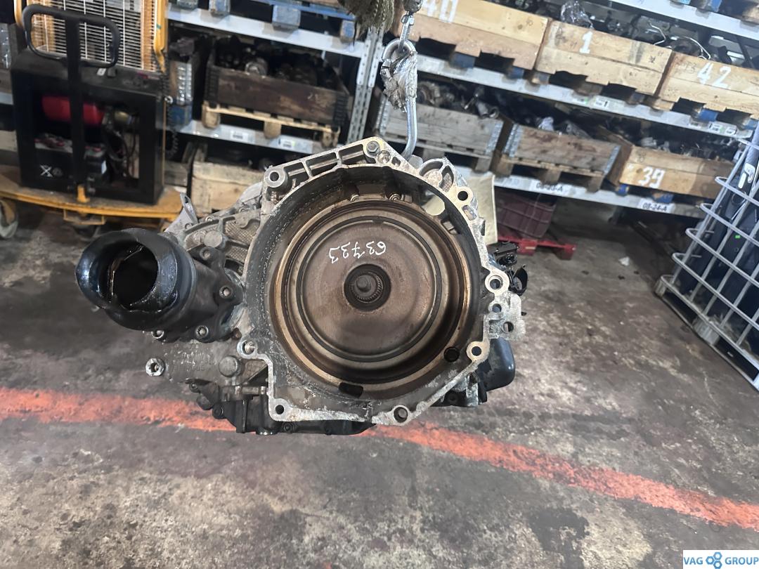 КПП автоматическая (АКПП) Volkswagen Jetta 6 поколение 2012, 2.0 л., TDi, дизель, KDA, LQT, HQN, LTE, MFL, PBF, HXS, HQL, KCU, HXU, LRA, HLH, KPQ, HXY, KPW, JPJ, GPU, GYM, GYN, HBP, HFQ, HJQ, HLE, HLF, HQF, HTB, KMW, KPS, KPU, KQC, LQV, LTD, MFM, MSU, MSV, NJK, NLP, PPY, DQ250, GKF, GPQ, GPV, GSS, GYP, GYQ, GYR, HJP, HQG, HQH, HQM, HQQ, HXT, HYC, HZJ, JPK, JPL, JPQ, KCV, KCW, KMY, KMZ, KNE, KPT, KQX, KXD, LQS, LQW, LRT, LTF, LTG, LTM, MLX, MMB, NJJ, PBE, PPX, KLN, KND - фото №1