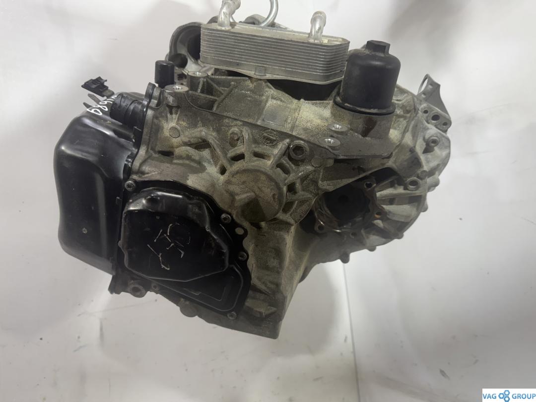 КПП автоматическая (АКПП) Volkswagen Golf 5 поколение 2007, 2.0 л., TDi, дизель, KDA, LQT, HQN, LTE, MFL, PBF, HXS, HQL, KMX, KCU, HXU, LRA, HLH, KPQ, HXY, KPW, JPJ, GPU, GYM, GYN, HBP, HFQ, HJQ, HLE, HLF, HQF, HTB, KMW, KPS, KPU, KQC, LQV, LTD, MFM, MSU, MSV, NJK, NLP, PPY, DQ250, GKF, GPQ, GPV, GSS, GYP, GYQ, GYR, HJP, HQG, HQH, HQM, HQQ, HXT, HYC, HZJ, JPK, JPL, JPQ, KCV, KCW, KMY, KMZ, KNE, KPT, KQX, KXD, LQS, LQW, LRT, LTF, LTG, LTM, MLX, MMB, NJJ, PBE, PPX, KLN, KND - фото №1