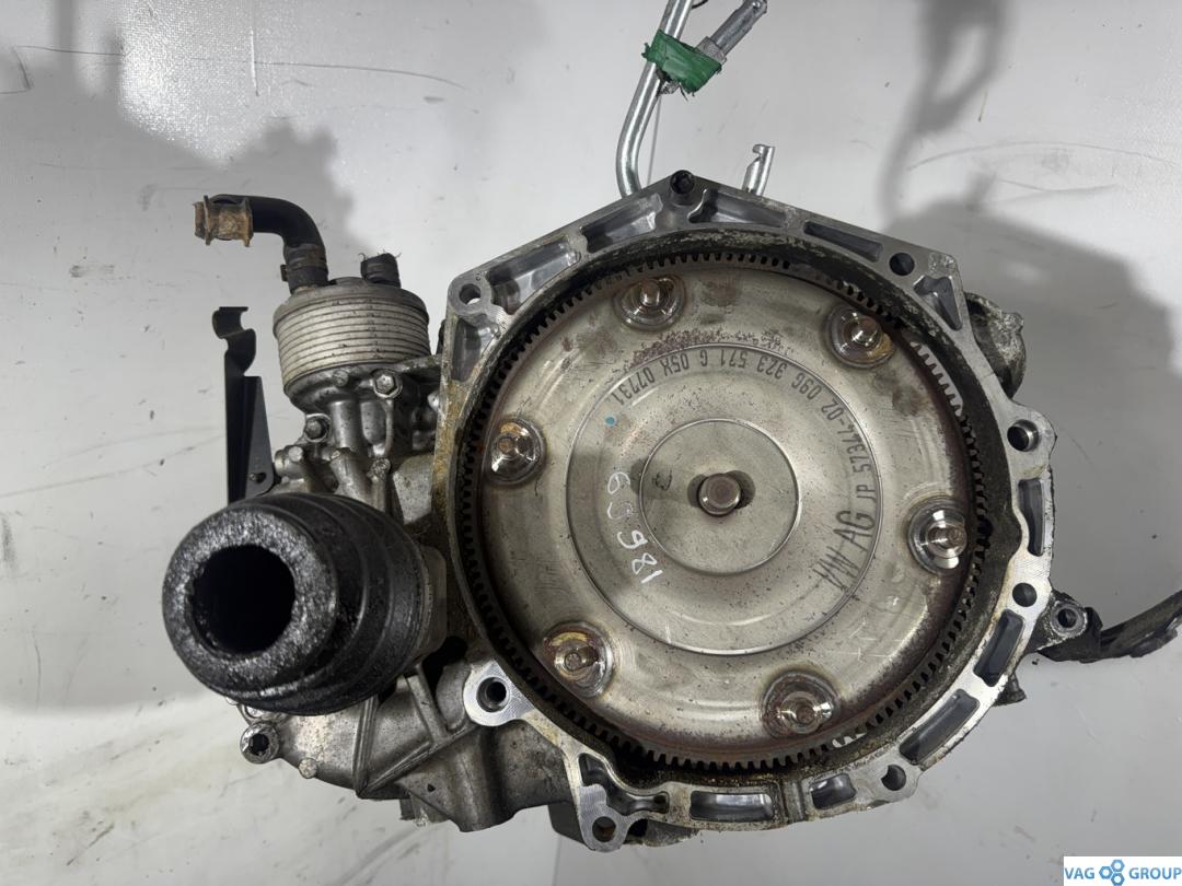 КПП автоматическая (АКПП) Volkswagen Jetta 5 поколение 2006, 2.0 л., бензин, JUH, HTP, JUC, KGU, HXJ, HFT, FUF, GJZ, HVM, HVW, KGK, KGT - фото №1