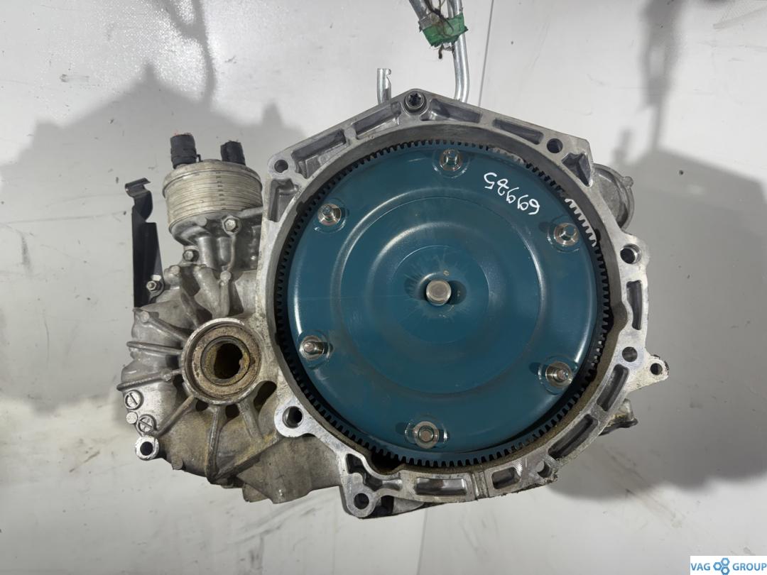 КПП автоматическая (АКПП) Volkswagen Jetta 5 поколение 2006, 2.0 л., бензин, JUH, HTP, JUC, KGU, HXJ, HFT, FUF, GJZ, HVM, HVW, KGK, KGT - фото №1