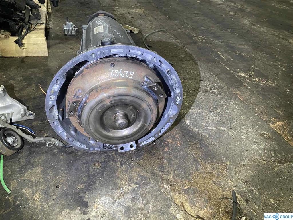 КПП автоматическая (АКПП) Mercedes-Benz C-Класс W204/S204 2009, 5.5 л., бензин, купе, 722904, . - фото №1