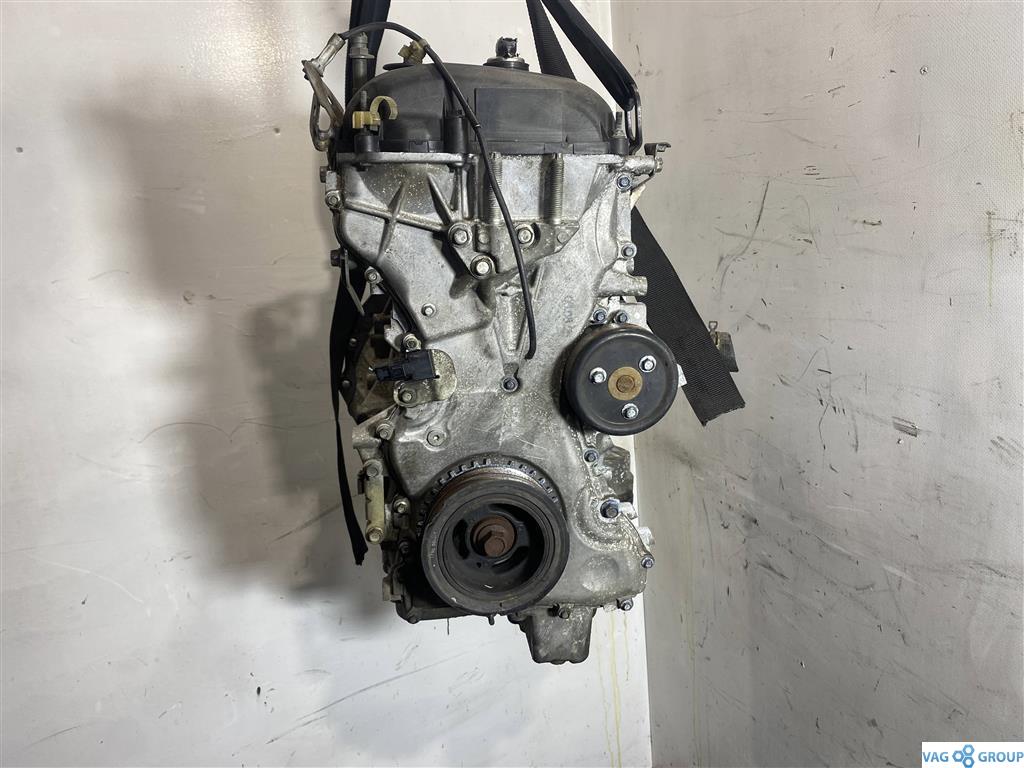 двигатель Mazda 6 GG 2004, 2.3 л., бензин, L3, GZFB, GZFA, GZFC - фото №1