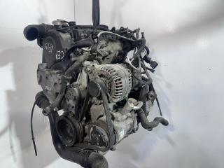 двигатель Skoda Octavia 2 поколение (A5) 2007, 1.9 л., TDi, дизель, фургон, BDJ, BKC, BDK, BXE, BJB, AVQ, BST