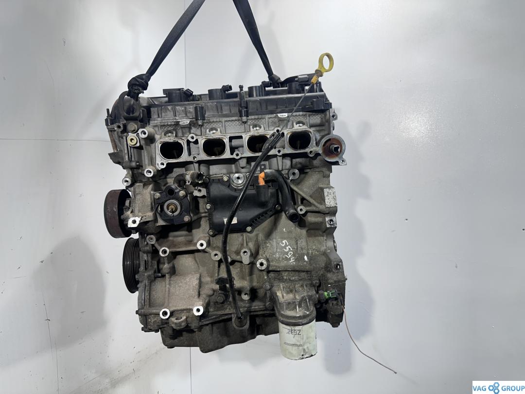 двигатель Ford Mondeo 4 поколение 2009, 2.0 л., бензин, AODA, AOBA, QQDB, AOWA, AOWB, Q7DA, AODB, TBBA, AOBC, QQDA, AODE, SYDA, CJBB, CJBA, B4204S4, TBBB, 3458101543 - фото №1