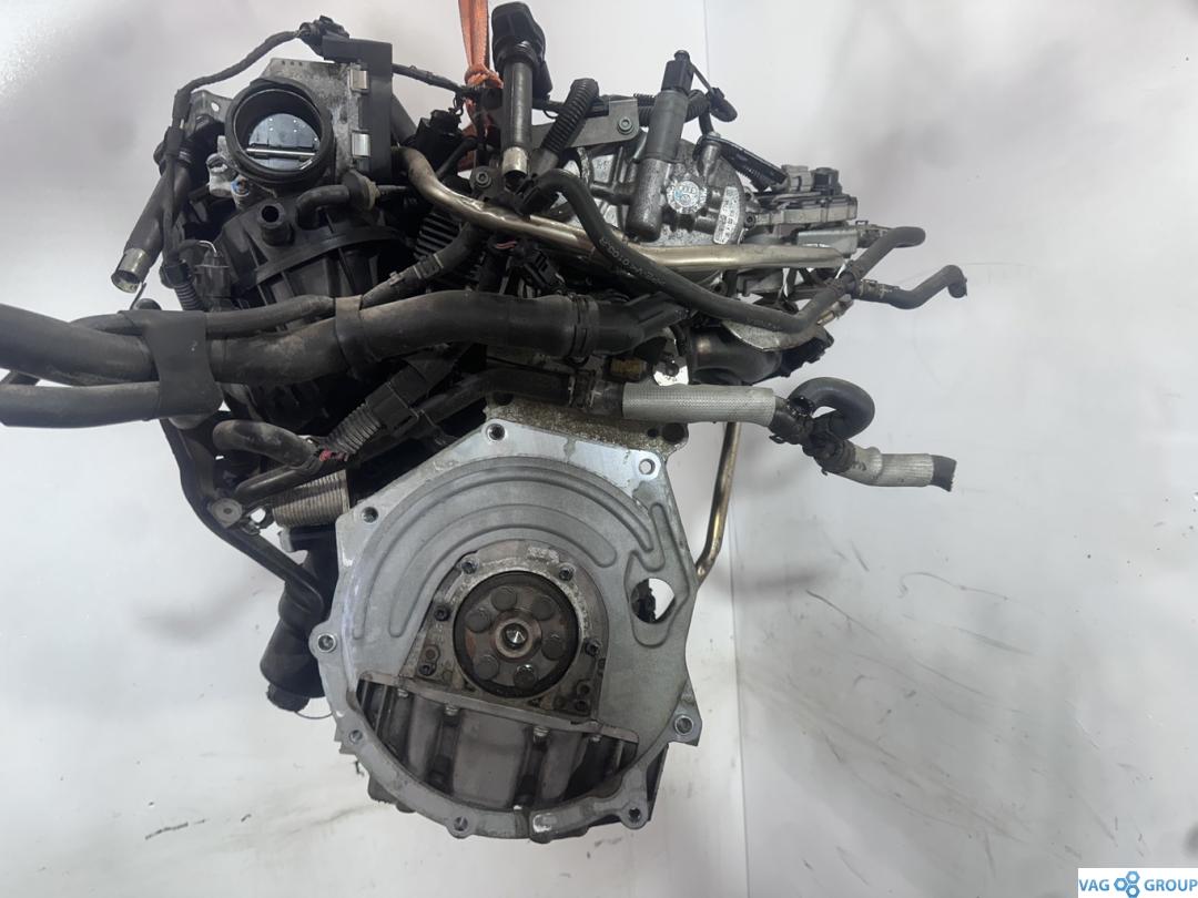 двигатель Volkswagen Eos 1 поколение 2008, 2.0 л., FSI, бензин, седан, BVZ, BVY, BLR, BLX, BLY, BVX - фото №1
