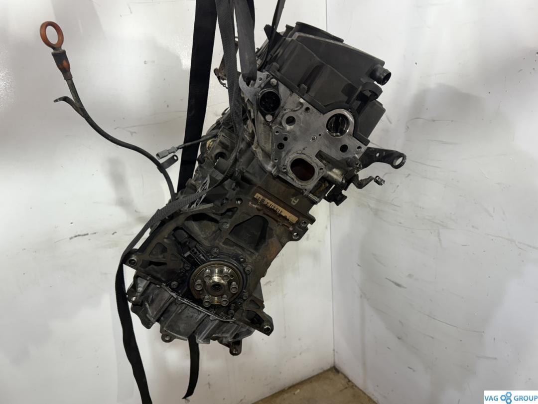 двигатель Volkswagen Caddy 3 поколение 2007, 1.9 л., TDi, дизель, BRS, BRR, BMP, BLS, BMM, BSU - фото №1