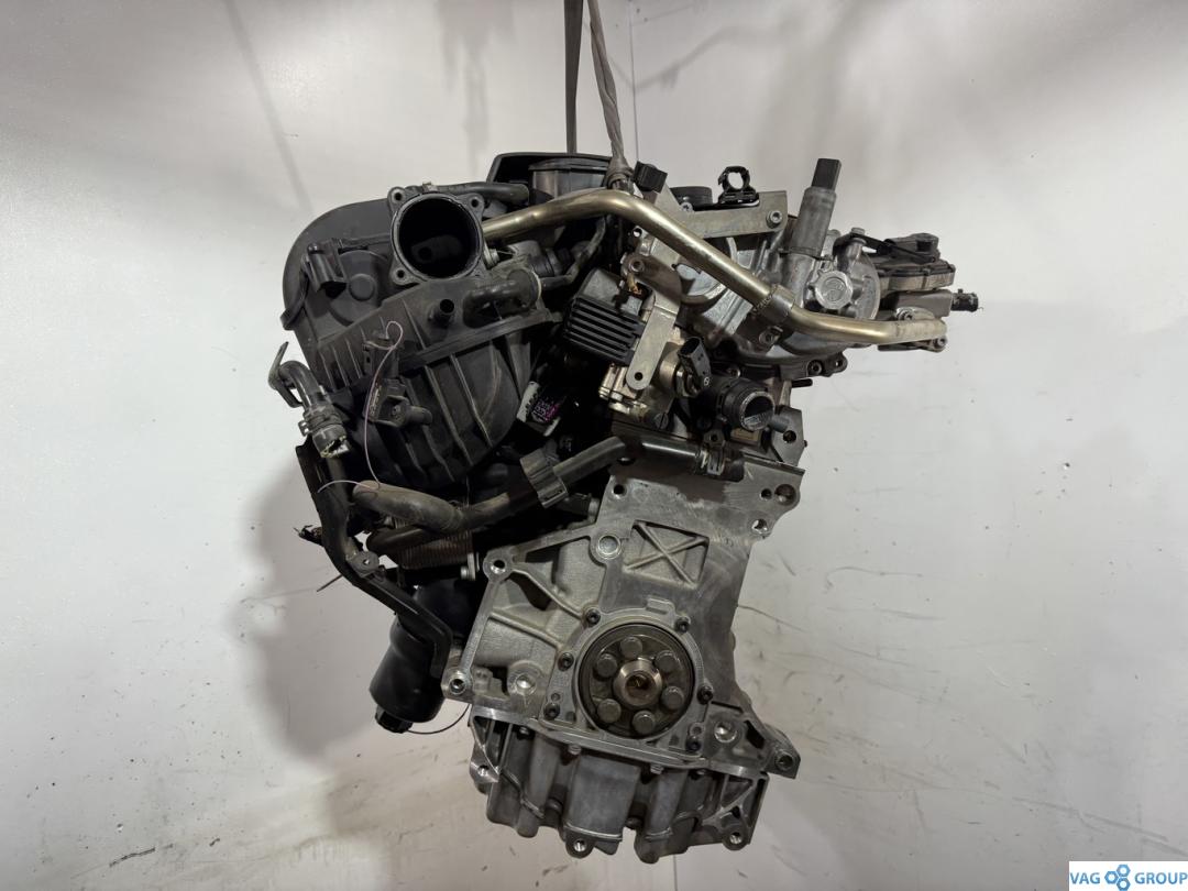 двигатель Volkswagen Eos 1 поколение 2008, 2.0 л., FSI, бензин, седан, BVZ, BVY, BLR, BLX, BLY, BVX - фото №1