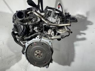 двигатель Skoda Octavia 2 поколение (A5) 2007, 2.0 л., FSI, бензин, BVZ, BVY, BLR, BLX, BLY, BVX