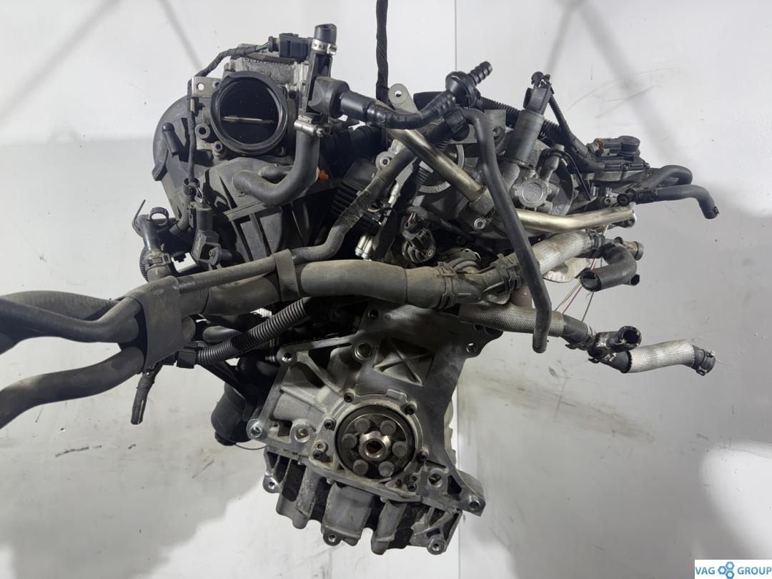 двигатель Volkswagen Eos 1 поколение 2008, 2.0 л., FSI, бензин, седан, BVZ, BVY, BLR, BLX, BLY, BVX - фото №1