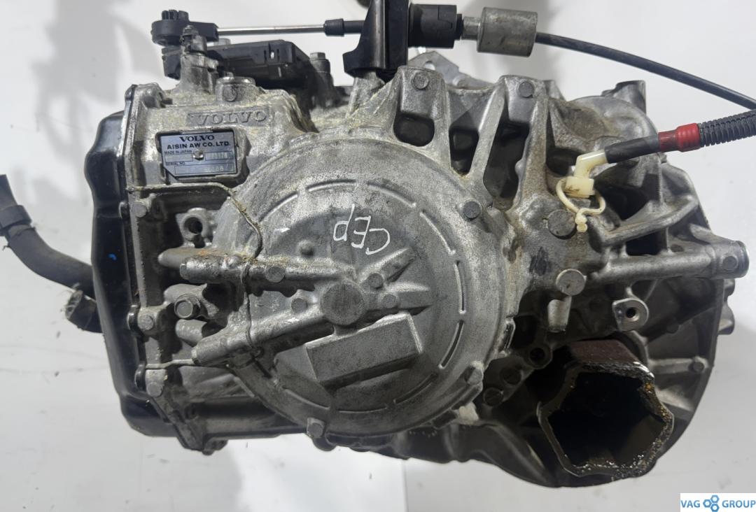 КПП автоматическая (АКПП) Volvo V40 2 поколение 2015, 2.0 л., бензин, 1283176, 04MV720067 - фото №1