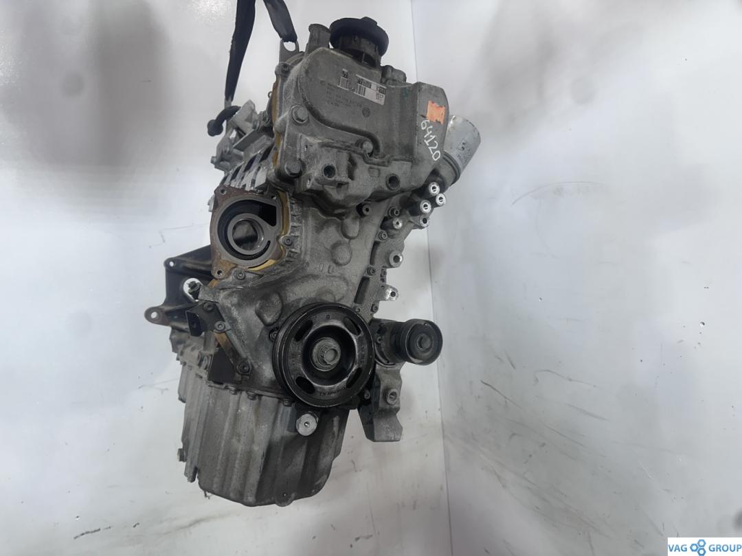 двигатель Volkswagen Sharan 2 поколение 2012, 1.4 л., TSI, бензин, CAX, CDG, CAV, CTH, CDGA, CAVD, CAXA, CAXC, CAVA, CTHA, CAVB, CAXB, CTHB, CTHC - фото №1