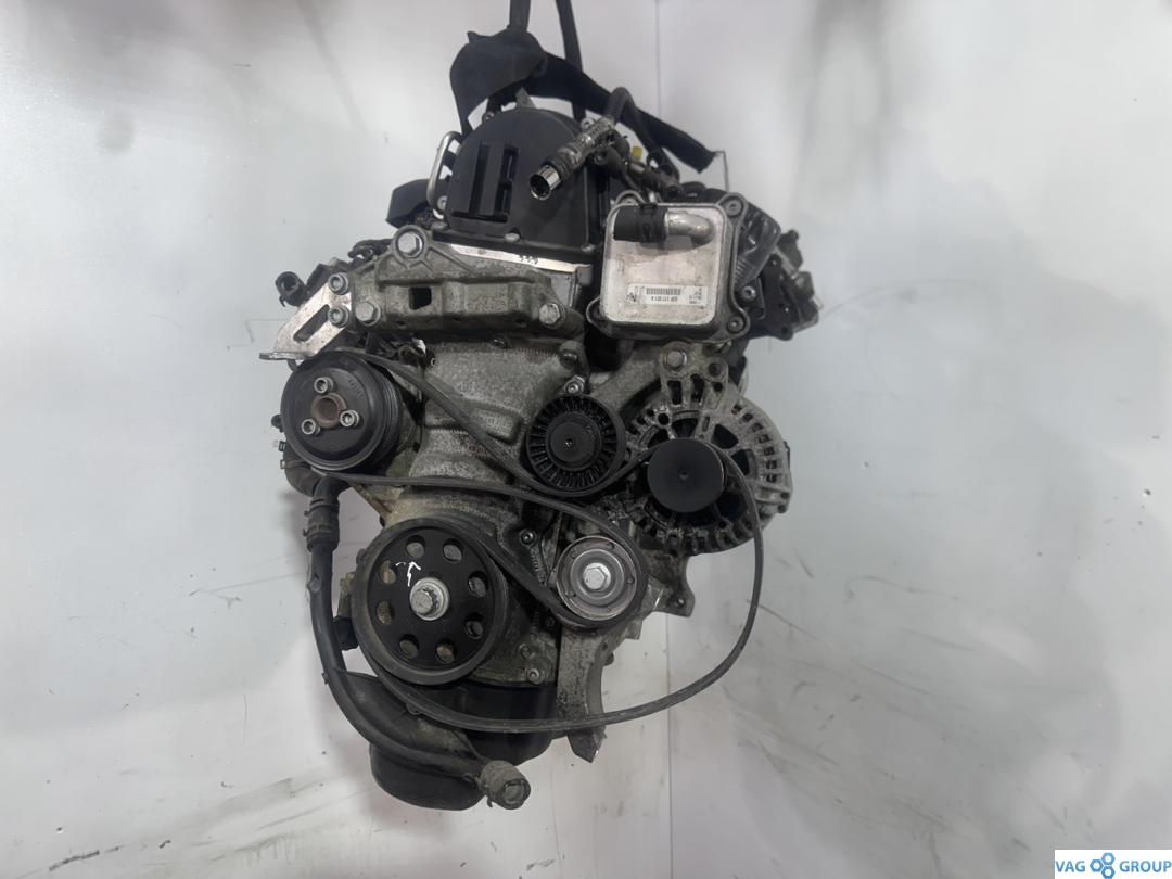 двигатель Audi A3 8V 2014, 1.2 л., TSI, бензин, CBZ, CBZA, CBZB, CBZC, CBZD - фото №1