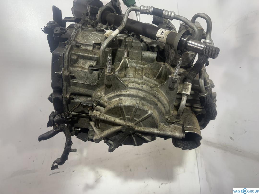 КПП автоматическая (АКПП) Volvo XC60 1 поколение 2012, 2.0 л., бензин, AG9R7000JB, AG9R7000PB, POWERSHIFT, DG9P7000KA, AG9R7000, AG9R-7000-GE, AG9R7000NC, AG9R7000NG, AG9R7000NH, AG9R7000NJ1749313, AG9R7F096CB, AG9R7F096EA, AV4R7000BC, 6DCT450, EG9P7000JC - фото №1