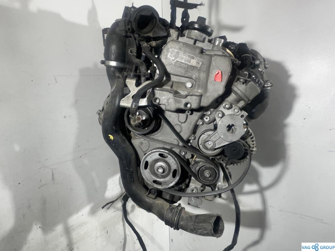 двигатель Volkswagen Golf 5 поколение 2007, 1.4 л., бензин, BLG, BMY, BWK - фото №1