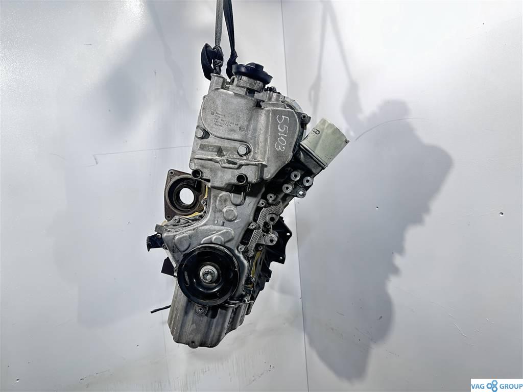 двигатель Skoda Yeti 1 поколение 2012, 1.4 л., TSI, бензин, CAX, CDG, CAV, CTH, CDGA, CAVD, CAXA, CAXC, CAVA, CTHA, CAVB, CAXB, CTHB, CTHC - фото №1