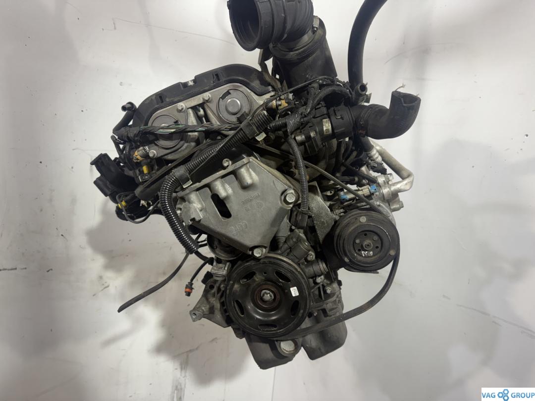 двигатель Opel Zafira 3 поколение (C) 2013, 1.4 л., бензин, A14NET, U14NET - фото №1