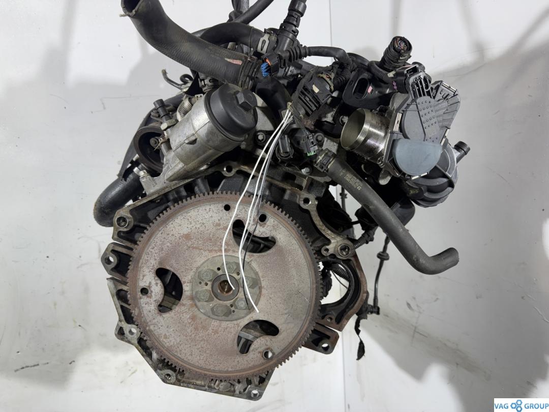 двигатель Opel Zafira 3 поколение (C) 2013, 1.4 л., бензин, A14NET, U14NET - фото №1