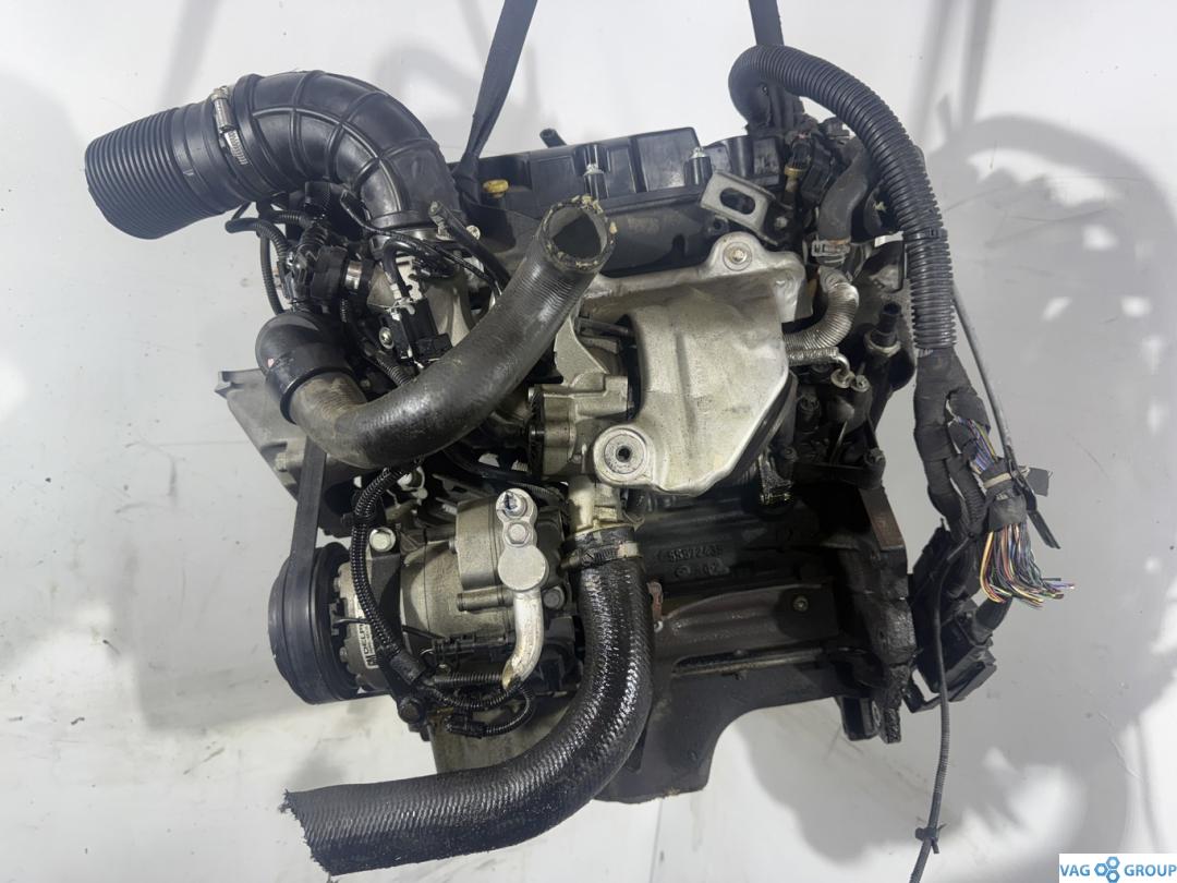 двигатель Opel Zafira 3 поколение (C) 2013, 1.4 л., бензин, A14NET, U14NET - фото №1