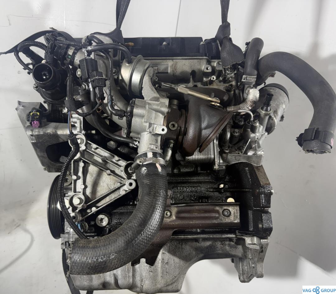 двигатель Opel Zafira 3 поколение (C) 2013, 1.4 л., бензин, A14NET, U14NET - фото №1
