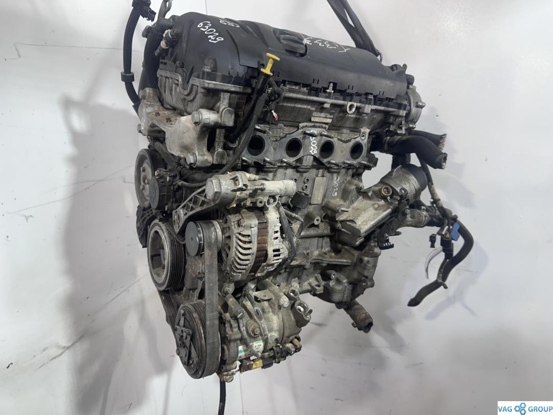 двигатель Citroen C5 2 поколение 2012, 1.6 л., бензин, EP6, 5FX, 5GY, 5FW, 5FT, N12B16A, 5F0, 5F04, 5F01, 10FHCK, 5F01EP6C, 5FH, 5FS, N12B16, N16B, N16B16, 10FJAU, 10FJCG, EP6DT, 5G0, 5G02, 5GZ, EP6FDT, FDTM, EP6FDTM, N12, N12B, N16, N16B16A, PSA5FT, V753354980N - фото №1