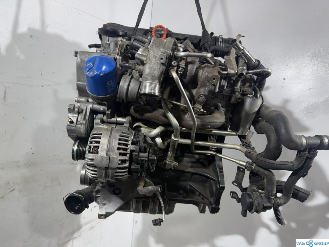 двигатель Skoda Yeti 1 поколение 2012, 1.4 л., TSI, бензин, CAX, CDG, CAV, CTH, CDGA, CAVD, CAXA, CAXC, CAVA, CTHA, CAVB, CAXB, CTHB, CTHC - фото №1