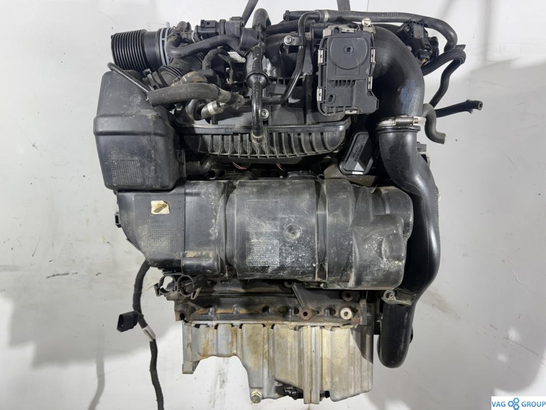 двигатель Volkswagen Golf 5 поколение 2007, 1.4 л., TSI, бензин, CAX, CDG, CAV, CTH, CDGA, CAVD, CAXA, CAXC, CAVA, CTHA, CAVB, CAXB, CTHB, CTHC - фото №1