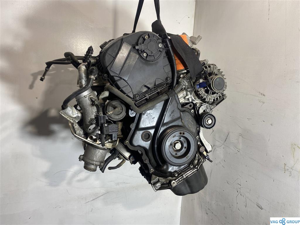 двигатель Audi A6 4G/C7 2012, 2.0 л., TSI, бензин, CDN, CAE - фото №1