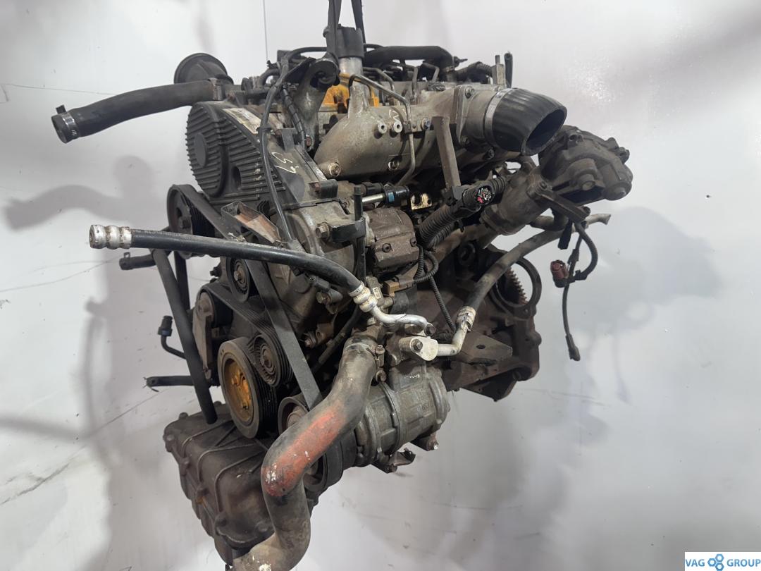 двигатель Great Wall Hover H6 2016, 2.0 л., дизель, внедорожник 5 дв., GW4D20, . - фото №1