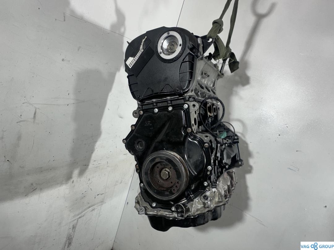 двигатель Skoda Superb 2 поколение 2011, 2.0 л., TSI, бензин, внедорожник 5 дв., CDA, CAW, CCT, BZB, CCZ, CAWB, CDAB, CDAA - фото №1