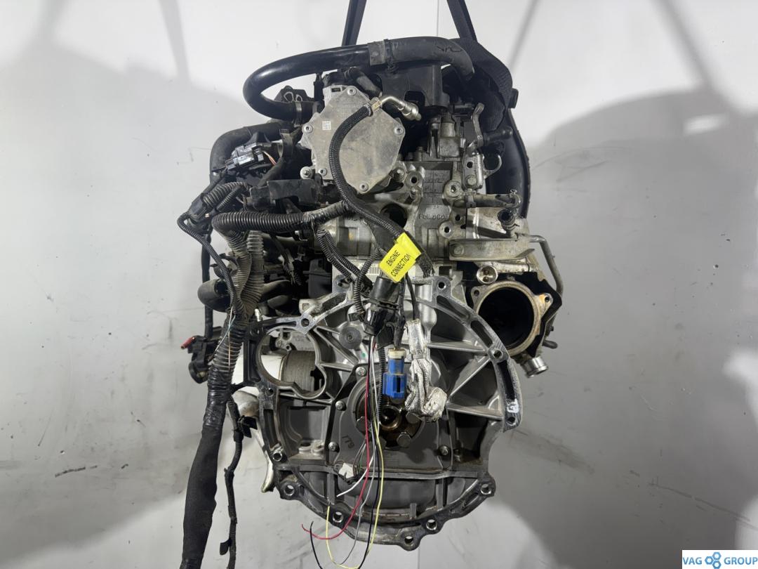 двигатель Volvo V40 2 поколение 2015, 1.6 л., бензин, седан, B4164T, JQMA, JQMB, B4164T3, JTDA, JTDB, JTMA, CJ56CD - фото №1