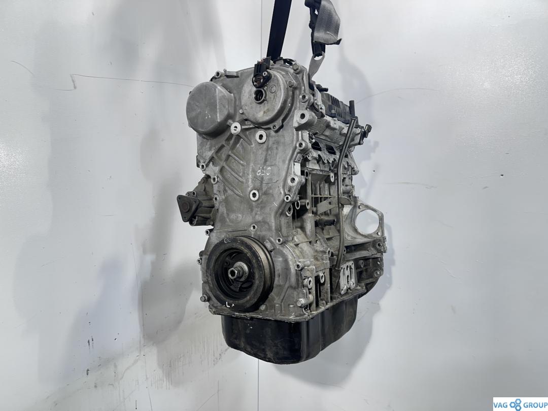 двигатель Hyundai Santa Fe 4 поколение (TM) 2019, 2.4 л., бензин, G4KJ, . - фото №1