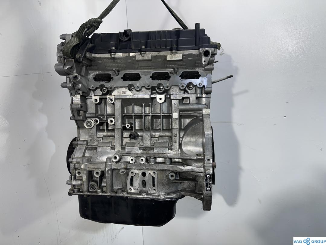 двигатель Kia K7 2017, 2.4 л., бензин, G4KJ, . - фото №1