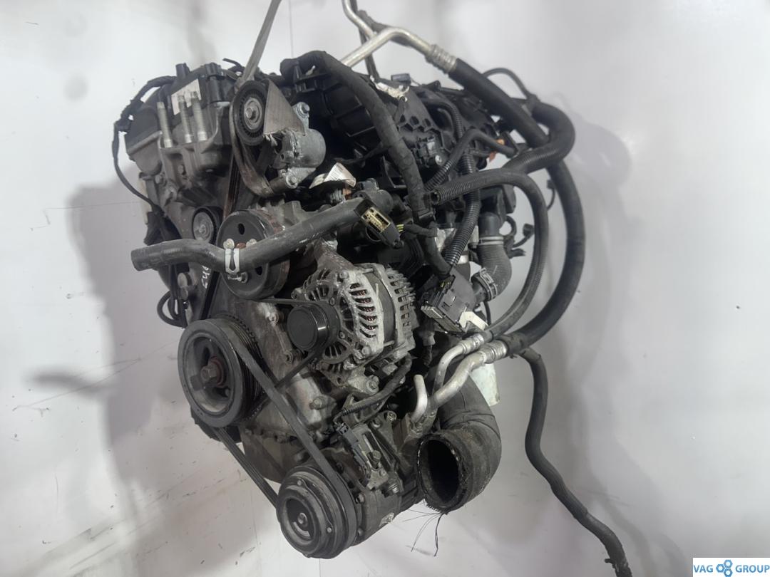 двигатель Ford Fusion 2017, 2.0 л., бензин, R9DA, R9CB, R9CF, R9CH, R9DB - фото №1