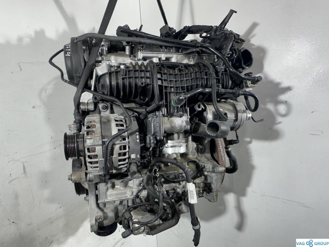 двигатель Volvo XC90 2 поколение 2016, 2.0 л., бензин, B4204T11, B4204T12, B4204T20, B4204T23, B4204T27 - фото №1