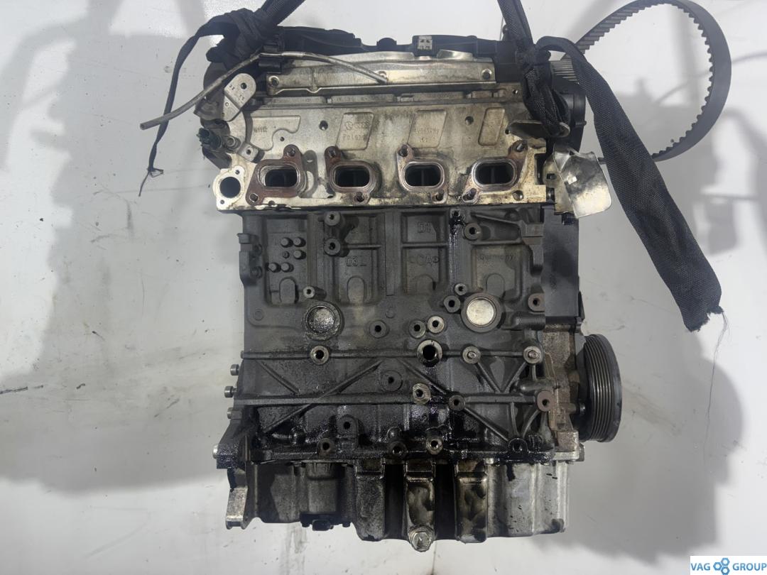 двигатель Audi A3 8V 2015, 2.0 л., TDi, дизель, CNE, CKU, CKT, CSH, CAA, CDC, CNF, CLCA, CLJA, CLJ, CLC, CDB, CKUB, CAAA, CAAB, CAAC, CAAD, CAAE, CLCB, CGL, CKTB, CKTC, CSNA, CSL, CDBA, CDCA, CNEA, CSHA, CSN - фото №1