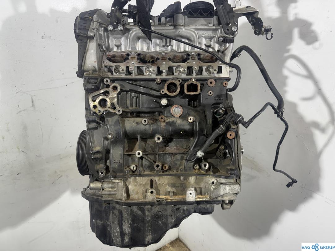 двигатель Audi Q5 FY 2016, 2.0 л., бензин, CYN, CYP, CNCB, CHU, CNC, CNCD, CNCE, CTN, CVJ, CYM, CYNB, CYPA, CYR, DLH, CYPB - фото №1