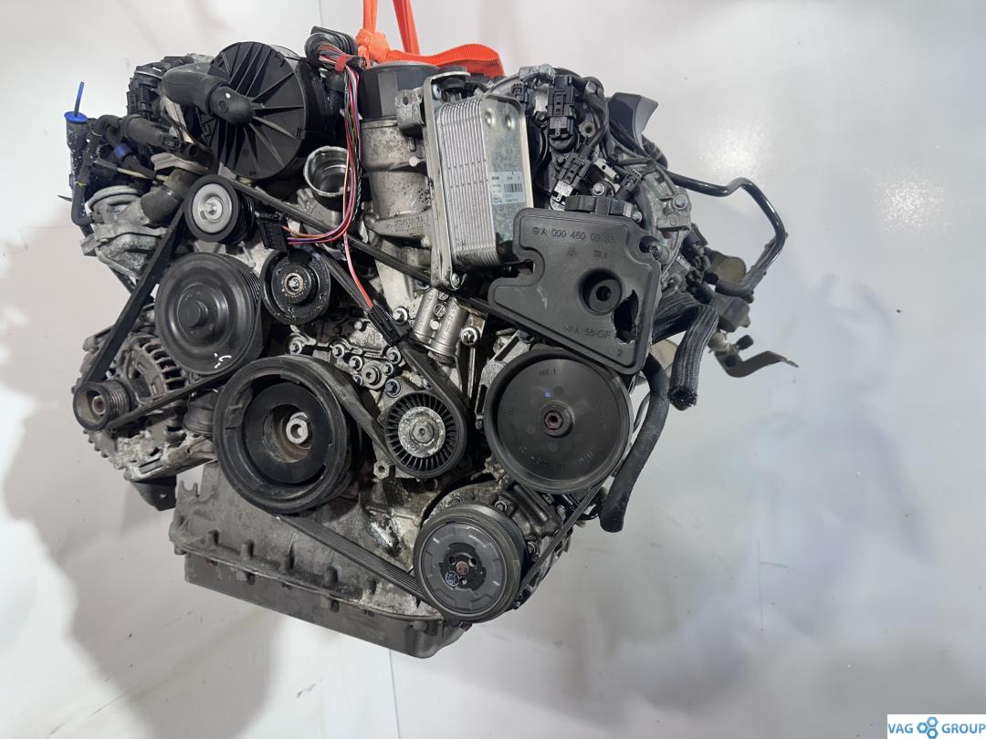 двигатель Mercedes-Benz C-Класс W204/S204 2009, 5.5 л., бензин, 273.960, 273961, 273924, 273.968, 273967, 273971, 273.962, 273, 273.922, 273.953, M273, M273961, 273.963 - фото №1