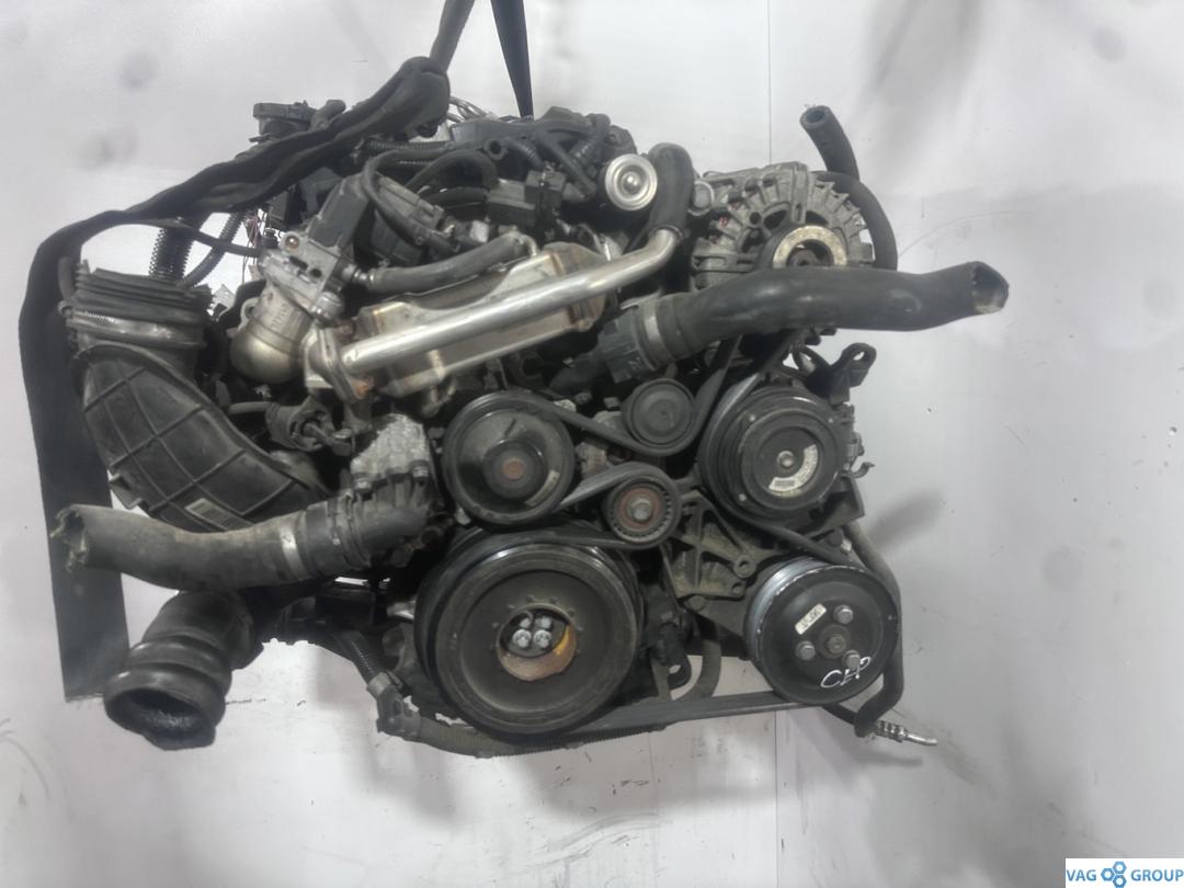 двигатель BMW X3 F25 2011, 3.0 л., дизель, N57D30A, . - фото №1