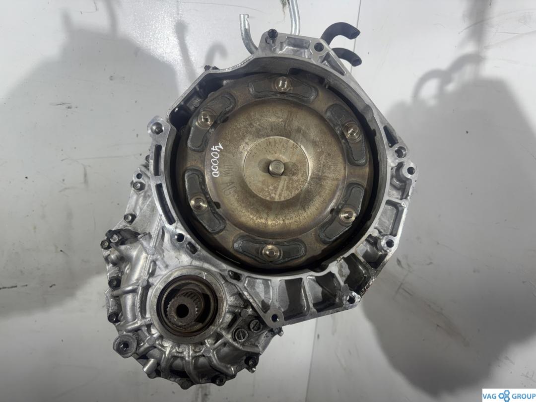 КПП автоматическая (АКПП) Volkswagen Multivan T5 2008, 2.5 л., TDi, дизель, JUL, JAC, JAD, JAK, JAM, HGE, GMG, GMH, HCD, HCE, HGC, HGD, JUM, KFF, KFG - фото №1