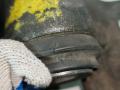 суппорт задний левый Audi A6 4F/C6 2006, 2.0 л., бензин, седан, 4F0615403A, 4F0615403C, 4F0615403F - фото №7
