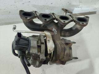 турбина Volkswagen Touran 1 поколение [2-й рестайлинг] 2012, 1.4 л., TSI, бензин, минивэн, 03C145701T, 03C145701B, 03C145701K, 03C145702P, 03C145703A