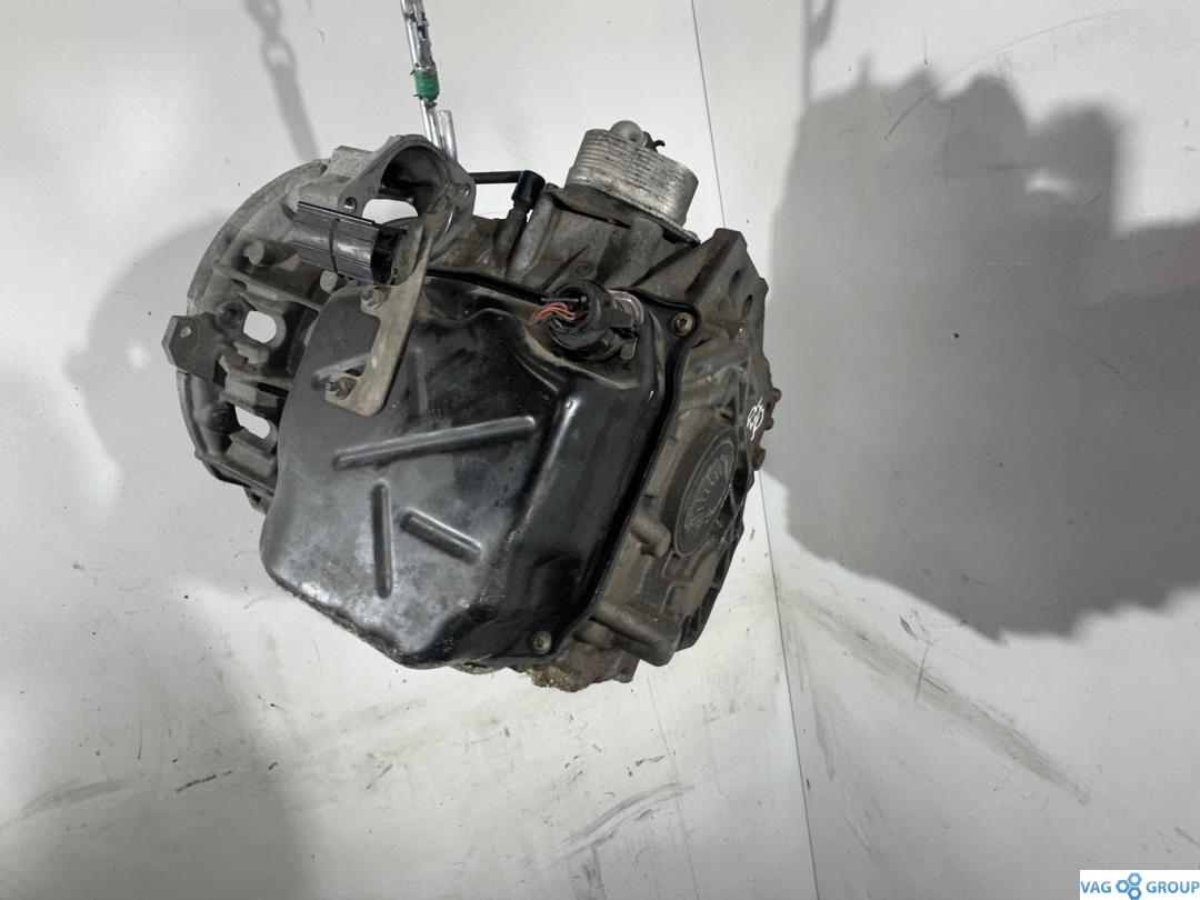 КПП автоматическая (АКПП) Volkswagen Tiguan 1 поколение 2009, 2.0 л., TDi, дизель, MYG, LWS, MYB, NYD, NZS - фото №1