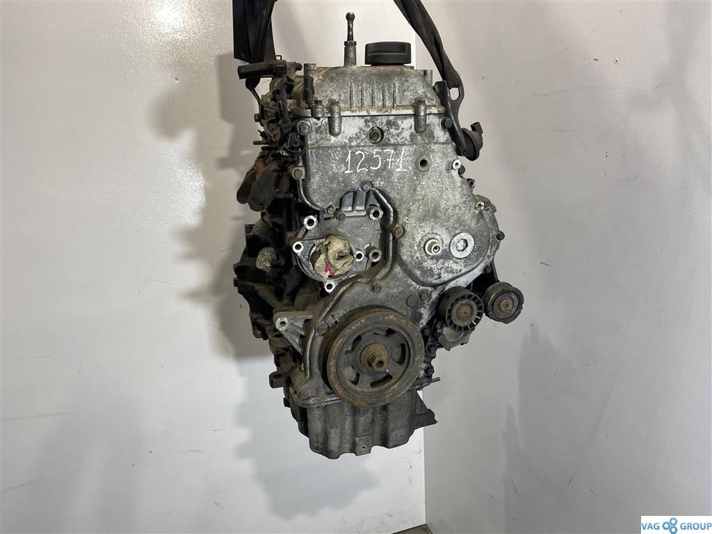 двигатель Hyundai i20 IB 2016, 1.1 л., CRDi, дизель, хетчбэк 5 дв., D3FA, FIFA - фото №1