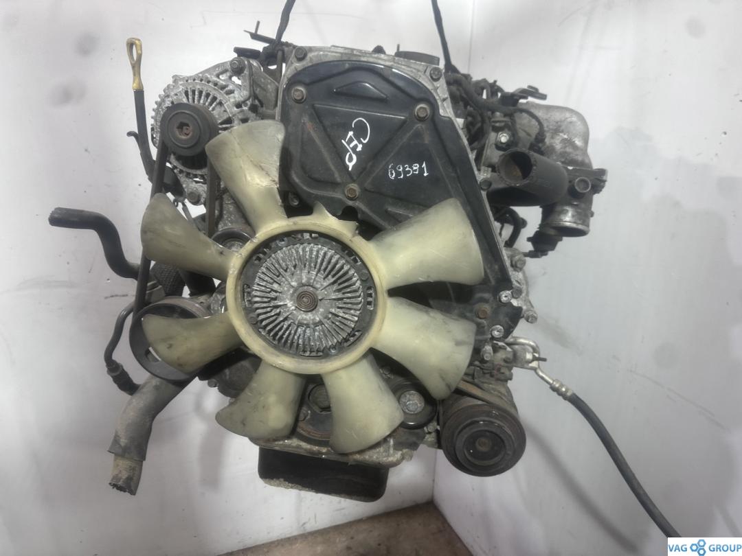 двигатель Kia Bongo 2015, 2.5 л., CRDi, дизель, D4CB, . - фото №1