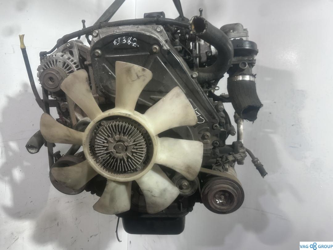 двигатель Hyundai Porter 4 поколение 2016, 2.5 л., CRDi, дизель, D4CB, . - фото №1