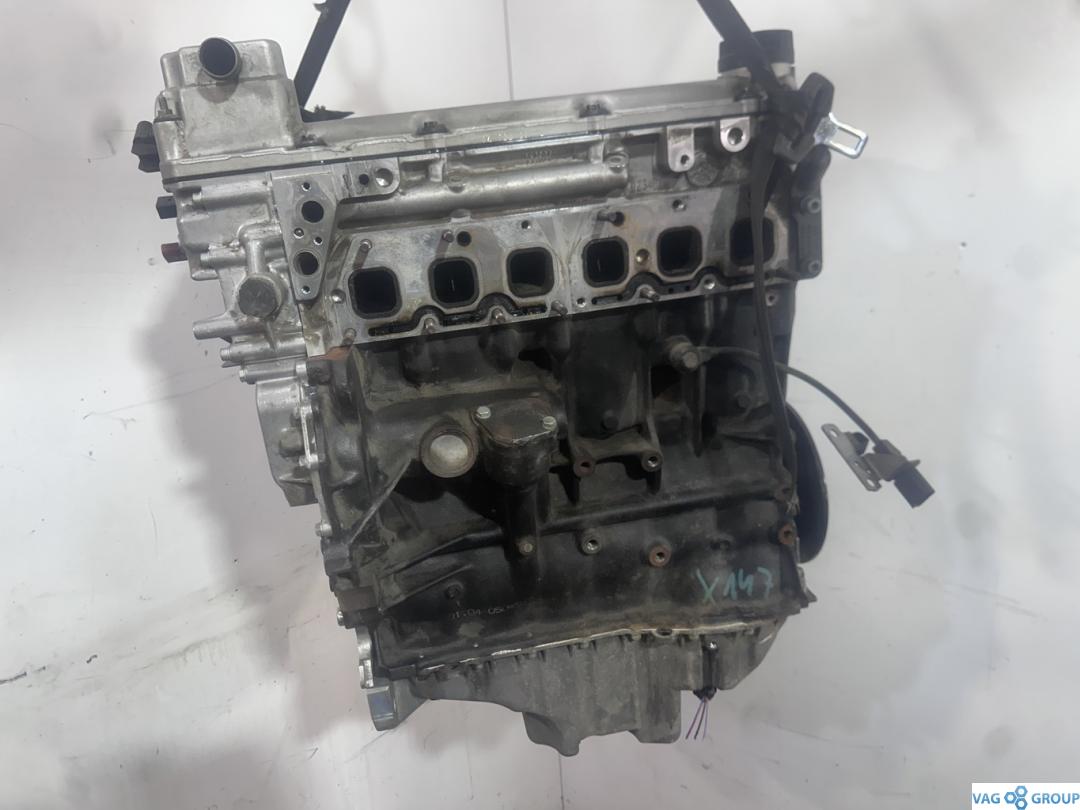 двигатель Volkswagen Touareg 1 поколение 2004, 3.2 л., бензин, BKK, BDL, AZZ, BKJ, BAA, BMX, BMV, BRJ - фото №1